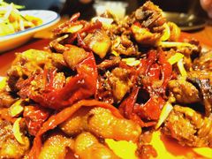 -柴窝堡22号辣子鸡·传承新疆菜