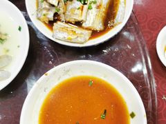 光盘的带鱼-红灯笼龙凤饭店(宁波老字号店)