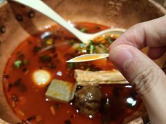 -成都你六姐·牛肉冒菜·麻辣香锅(长泰广场店)