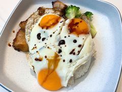 食神叉烧黯然销魂饭-柠檬树茶餐厅(海雅缤纷城店)