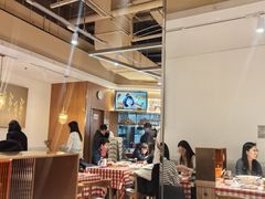 -西贝(财富购物中心店)