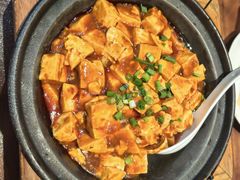 麻婆豆腐-南门小馆·清真(国贸商城店)
