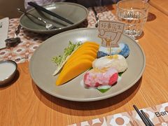 -芭札·Thai泰国餐厅(同和金铂天地店)