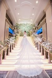 宴会厅-雍缘酒店(河东店)