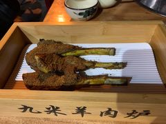 -蔡记·九米羊肉炉(东渡店)