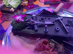 -隐匠桶烧烤肉店(利时广场店)