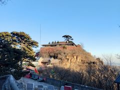 -妙峰山风景名胜区