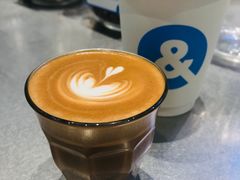 -COFFii&JOY(龙江新城市广场店)