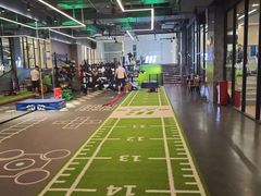 -海派健身(洋河力帆店)