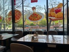 -必胜客(东大桥店)