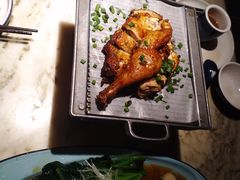 -绿茶餐厅(乐峰广场店)