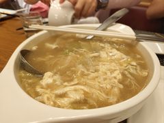 -青岛海景花园大酒店·白果树餐厅青岛菜