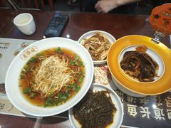 -老淮城·长鱼面(河下古镇店)
