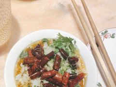 -清真·老门框爆肚涮肉·中华老字号(丰管路店)