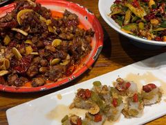 -柴窝堡22号辣子鸡·传承新疆菜