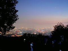 -紫金山山顶公园