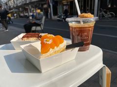 -Cafe del Volcan(永康路店)