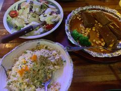 经典b炒饭-JUKEBOX玖部音乐餐厅(华侨城店)