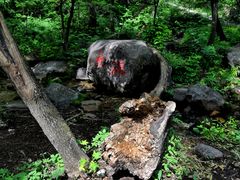 -玉渡山自然风景区