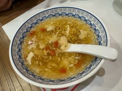 红糖碎豆花-龙抄手(春熙路总店)