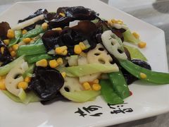 -何适山庄·团餐住宿(水长城P2停车场店)