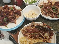 -揽月斋炙子烤肉·清真(安定门·五道营店)
