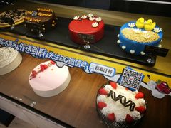 两小无猜蛋糕冰淇淋-DQ·蛋糕·冰淇淋(苏州中心店)