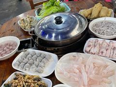 -章记正宗南岗鱼蛋火锅