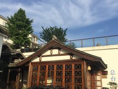 -南北湖湖光山居度假酒店