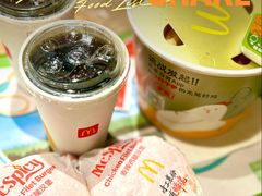 -麦当劳(徐汇漕溪北路百脑汇店)