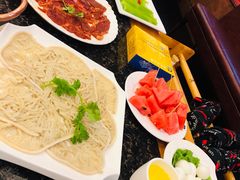 精品草原肚-老码头火锅(骡马市店)