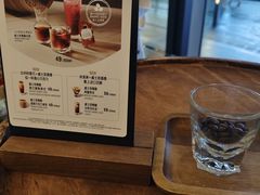 菜单-星巴克臻选(深圳万象天地旗舰店)