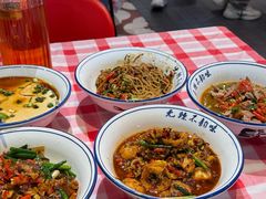 -笨豆腐居民楼菜馆•江西小炒(天津开发区店)