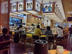 -万岁寿司(万国店)