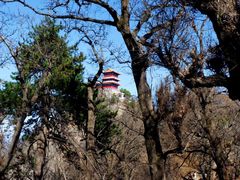 -终南山南五台景区