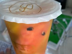 -舍予茶(桂林路店)