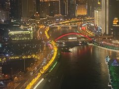 -天津之眼摩天轮