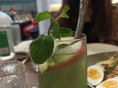 苹果抹茶-源·新派中西餐厅(青蓝山美食一条街店)