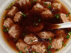 扬州鲜肉馄饨-东园小馆(苏州中心店)