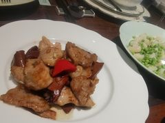 -庐灶江南·江南菜·四合院Bistro(东直门雍和宫·原华侨宾馆店)