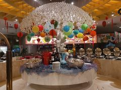 -大唐西市酒店-丝路阳光西餐厅