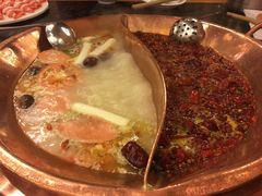 -老码头火锅(玉林店)