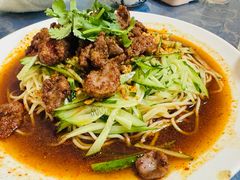 -马虎风味菜馆(王府园小区店)
