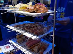 -三个蒙古大叔羊肉串(大宁店)