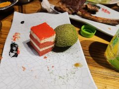 -金刚山黑牛炭火自助烤肉(西大望路店)