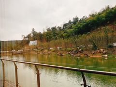 景观位-安吉涵田度假村·水榭居中餐厅