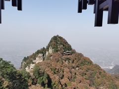 -少华山国家森林公园