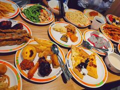 -比格比萨自助(南京万达茂店)