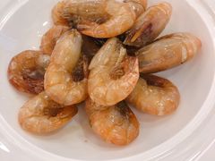 热炝油爆虾-王宝和酒家(黄浦店)