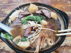 牛肉砂锅-凡老头米线砂锅(古荡新村西粮站)